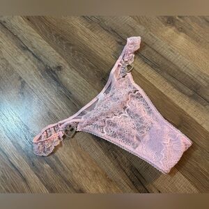 Victoria secret heart underwear